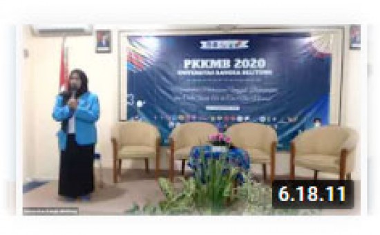 Video Pembukaan PKKMB 2020