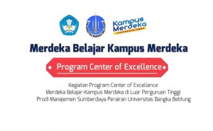 Video Program Center of Excellence MBKM Prodi Manajemen Sumberdaya Perairan Universitas Bangka Belitung