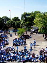 Mahasiswa, Universitas Bangka Belitung dan Sumpah Pemuda 2008