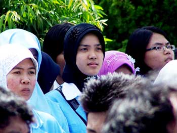 Mahasiswa, Universitas Bangka Belitung dan Sumpah Pemuda 2008