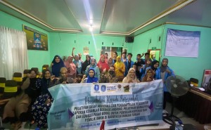 Mahasiswa KKN-T UBB Desa Batu Belubang Adakan Sosialisasi Tentang Akuntansi dan Pasar Modal Untuk Pelaku UMKM