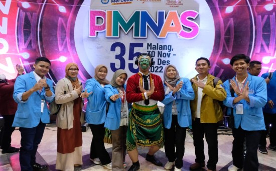 Foto berita Tim PKM-K UBB Berhasil Melaju ke PIMNAS 35