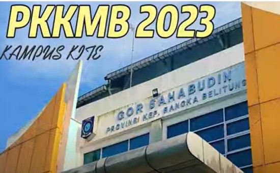 Lihat Video Kilas Balik PKKMB UBB 2023