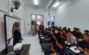 Fakta Unik Mahasiswa Baru UBB Tahun 2025