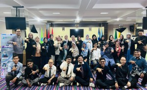 Fakultas Sains dan Teknik UBB Sukses Gelar ICoGEE 2025 dan SNPPM 9, Perkuat Kolaborasi Riset Internasional Menuju Inovasi Hijau Berkelanjutan