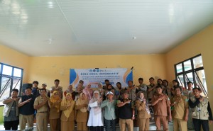 PPID UBB dan Kecamatan Sungailiat Gelar Bina Desa Informatif: Dorong Tata Kelola Informasi Publik yang Transparan dan Akuntabel