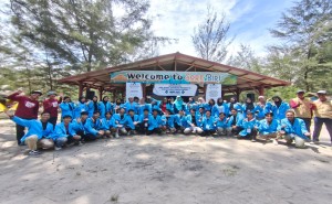 37 Mahasiswa UBB Ikuti Workshop Ormawa Pembangun Peradaban (WOPP) 2025