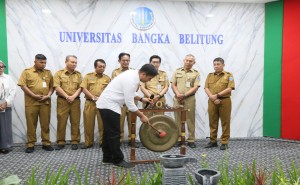 Luncurkan 5 Program Studi Baru, UBB RESMI MILIKI JURUSAN PENDIDIKAN KEGURUAN