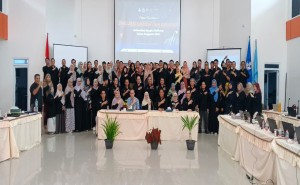 UBB Gelar Rapat Koordinasi Evaluasi Tahun Anggaran 2025