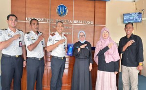 Imigrasi Pangkalpinang&ndash;UBB Kolaborasi Perkuat Pengawasan Mahasiswa Asing dan Pencegahan TPPO