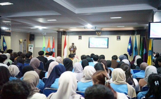 Bank Indonesia Sosialisasikan Kompetisi PIDI &ndash; DIGDAYA X Hackathon 2026 di UBB