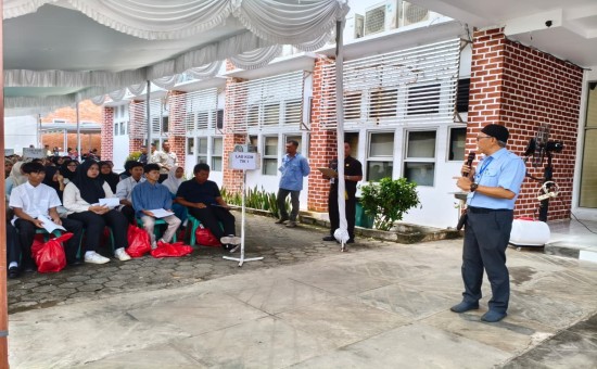 UBB Catat Lonjakan Peminat SNBT 2026