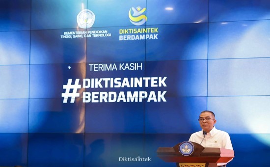 Transformasi Program Studi Didorong Secara Komprehensif dan Berkelanjutan