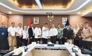 Gubernur Hidayat Arsani Serahkan Lahan untuk Fakultas Kedokteran UBB
