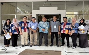Ombudsman RI Pantau UTBK-SNBT di UBB, Transparansi dan Integritas Jadi Fokus
