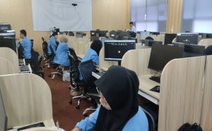 Mahasiswa UBB Mengikuti Seleksi ON MIPA Tingkat Regional 2026