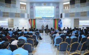 Perguruan Tinggi Dituntut Adaptif dalam Keterbukaan Informasi di Era Disrupsi Teknologi