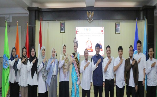UBB Lepas Miss Chinese Indonesia 2025 Menuju Ajang Internasional di Malaysia