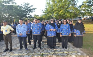 UBB Peringati Hari Lahir Pancasila 2026, Teguhkan Semangat Persatuan dan Kebangsaan