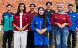 Tegar Raih Grab Scholarship�2025, Tujuh Mahasiswa UBB Lolos Google Student Ambassador�Indonesia