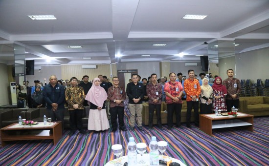 UBB Dukung Penguatan Kekayaan Intelektual melalui Edukasi dan Diseminasi Paten