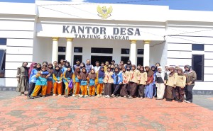 BEM KM UBB Sukses Laksanakan Program Bina Desa 2026 di Tanjung Sangkar