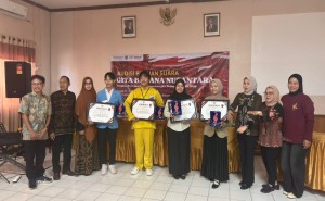 Mahasiswa UBB Lolos Gita Bahana Nusantara 2026, Wakili Bangka Belitung di Istana Negara