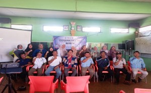 Bina Desa Fakultas Hukum UBB Angkat Isu Perlindungan Konsumen di Bidang Energi dan Lingkungan