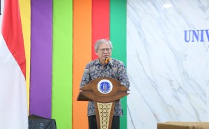 Direktur LPDP Sosialisasikan Beasiswa Tahap II 2026, UBB Dinilai Berpotensi Lahirkan Lebih Banyak Penerima Beasiswa