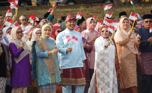 HUT ke-81 RI, Rektor UBB: Saatnya Naikkan Satu Oktaf Totalitas untuk Kemajuan Bangsa