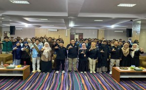 UPA Perpustakaan UBB Gelar Lokakarya Temu Kembali Informasi di Era Digital dan AI
