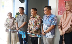 Grand Opening Mini Bank BNI Agen46 di BPU UBB, Perkuat Akses Layanan Perbankan di Lingkungan Kampus