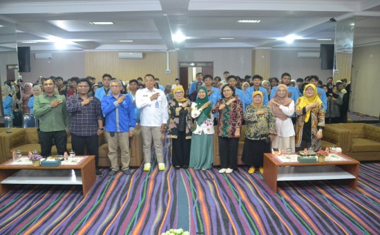 UBB dan BNN Kota Pangkalpinang Perkuat Karakter Antikorupsi Mahasiswa Berbasis Budaya Bangka Belitung