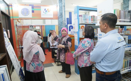 Re-Akreditasi Jadi Momentum Perpustakaan UBB Perkuat Mutu dan Inovasi Layanan