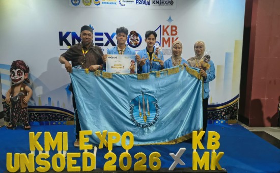 Tim Turtle_Gengss UBB Raih Prestasi pada KMI Expo melalui Inovasi Budidaya Mencit Ramah Lingkungan