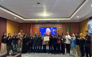 Prodi Perikanan Tangkap UBB Rekonstruksi Kurikulum Berbasis OBE dan Perkuat Kompetensi Lulusan