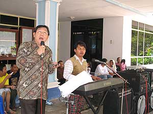 Rangkaian Kegiatan dan Acara Dies Natalis II Universitas Bangka Belitung 2008