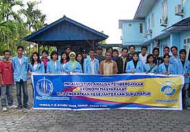 Rangkaian Kegiatan Mahasiswa Akuntansi (HIMAKSI) Universitas Bangka Belitung - Indonesia