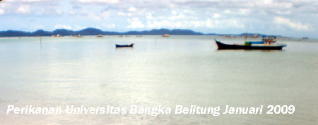 Wisata di Tanjung Kemirai, Desa Pasir Putih, Toboali, Kabupaten Bangka Selatan, Provinsi Kepulauan Bangka Belitung