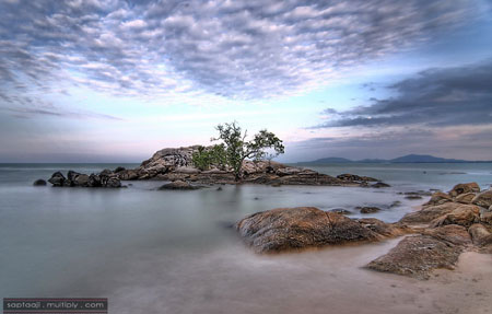 Photography Wisata di Pulau Bangka