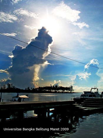 Foto 1 Wisata di Dermaga TPI (Tempat Pelelangan Ikan) Pangkalpinang