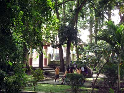Foto Taman Sari di Kota pangkalpinang
