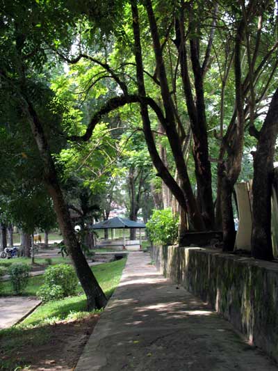 Foto Taman Sari di Kota pangkalpinang 